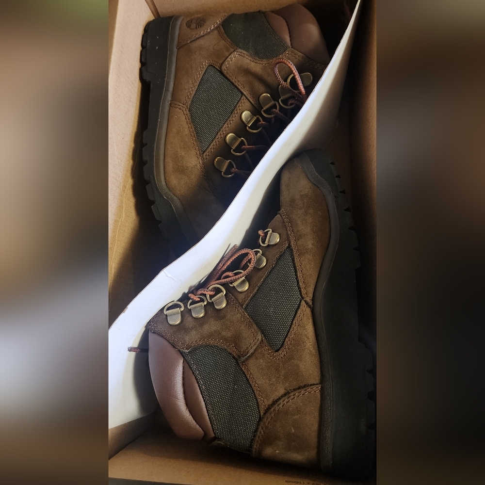 Kids Timberland boots